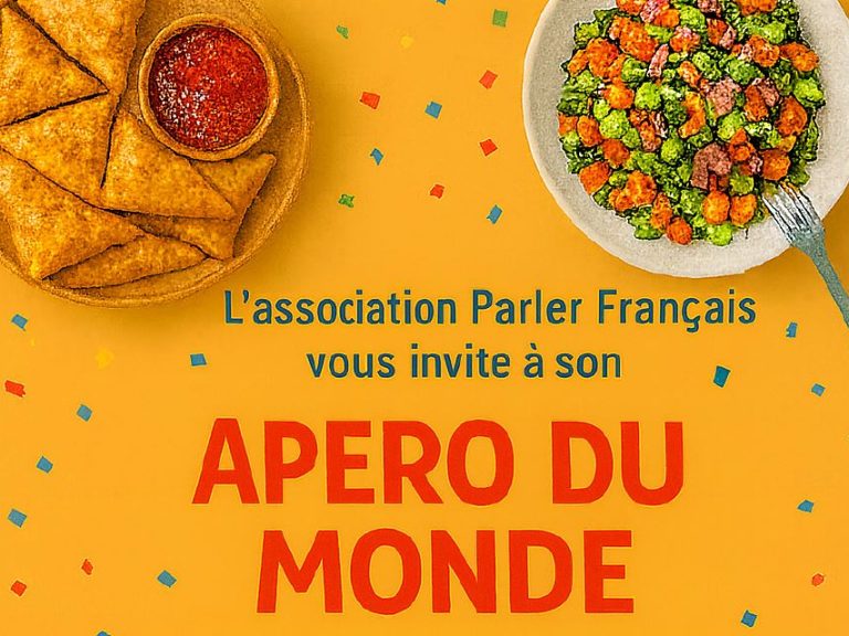 Un apéro du monde pour célébrer la gourmandise et la nouvelle année