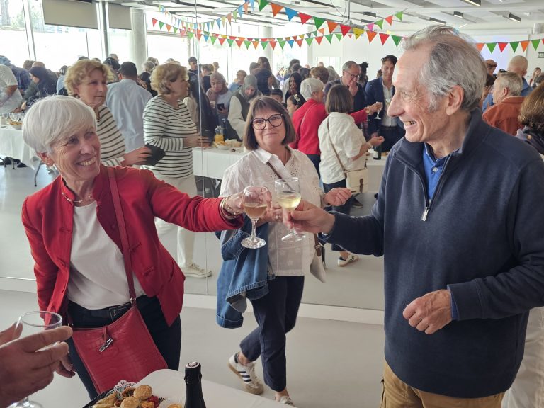 Joyeux anniversaire Parler Français